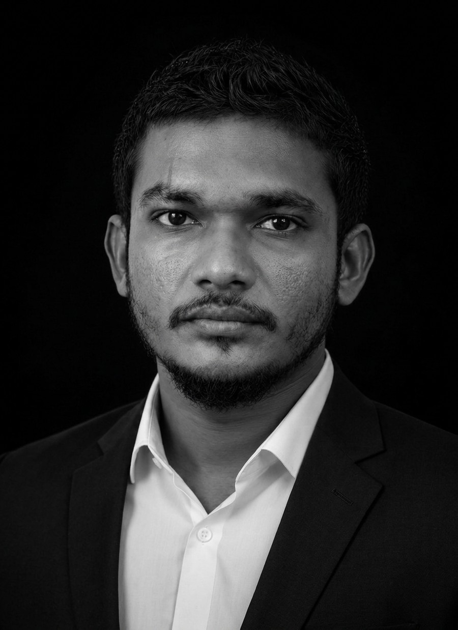 Mohamed Naufaq, Managing Director at Bold Solutions