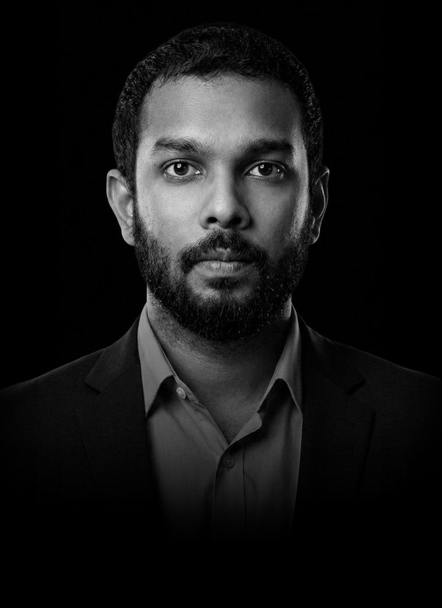 Abdulla Rasheed, Executive Director at Bold Solutions