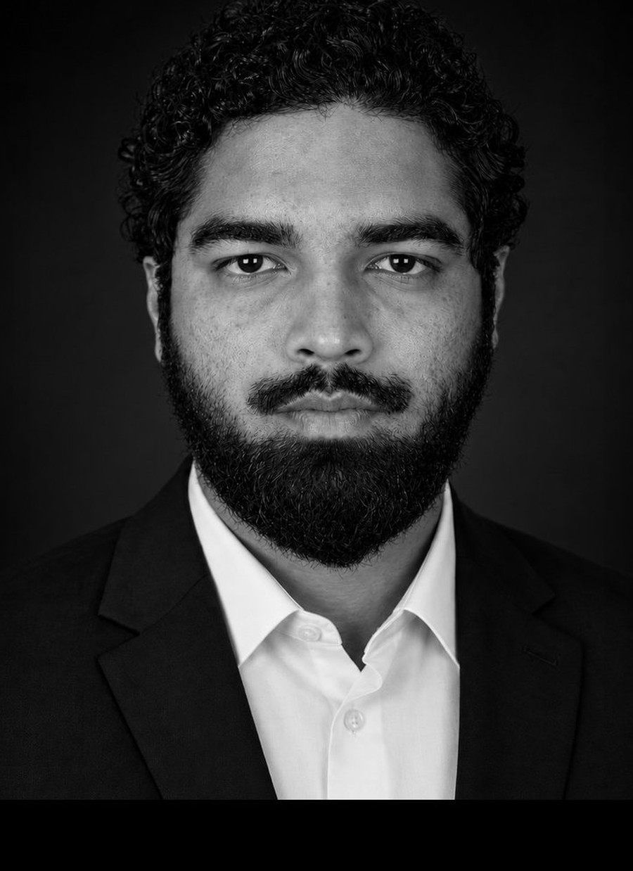 Ahmed Ahuzar, General Manager at Bold Solutions