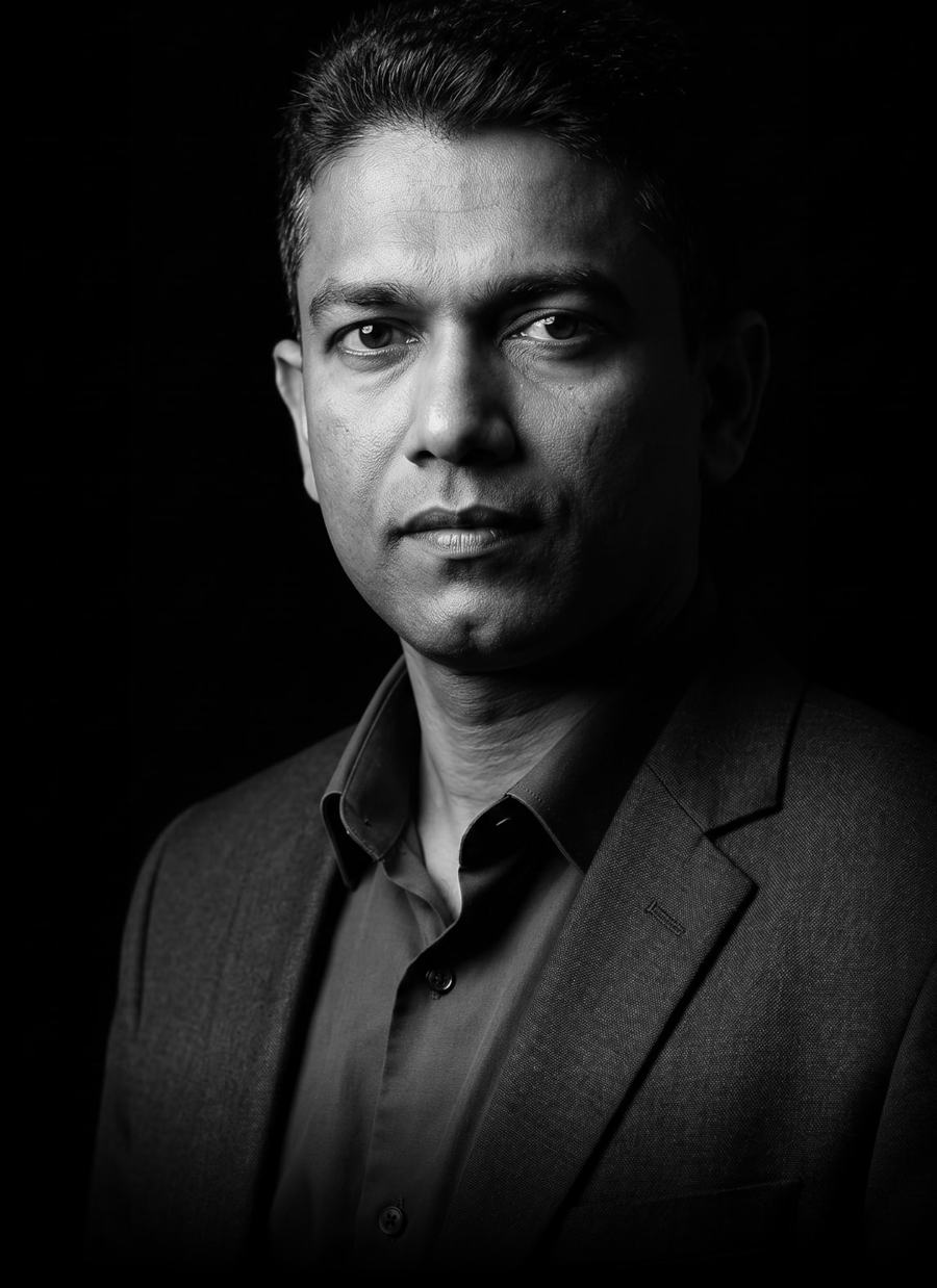 Kamal Dandeniya, Financial Controller at Bold Solutions